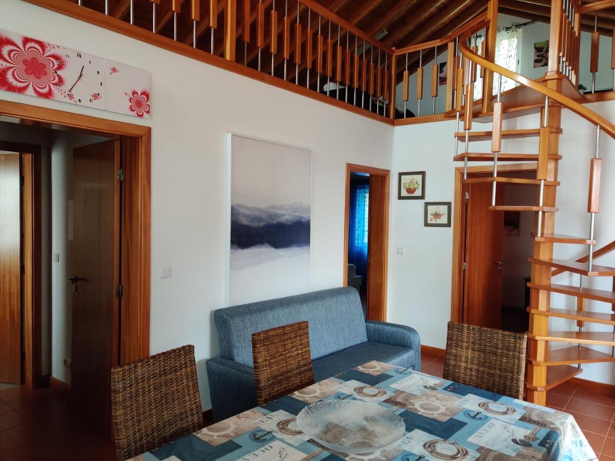Casa Da Eira Villa Calheta  Exterior photo